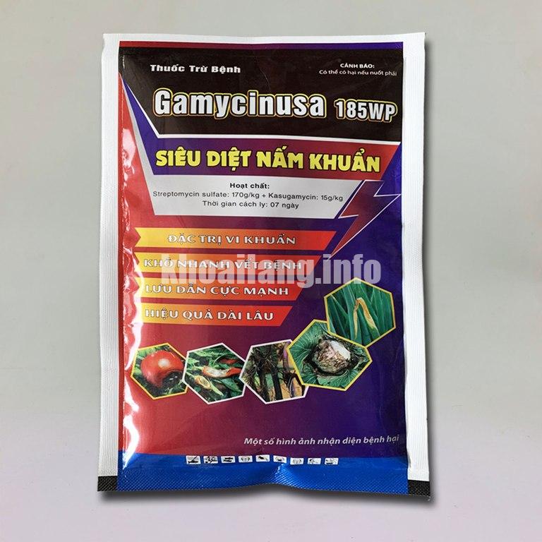 gamycin